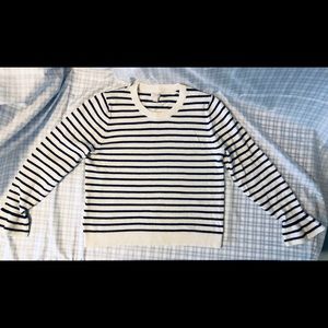 J. Crew sweater